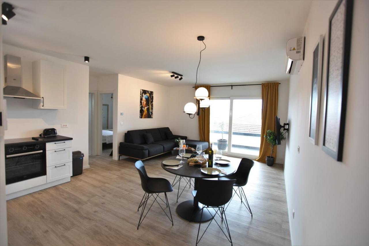 Apartments One Трогир Экстерьер фото