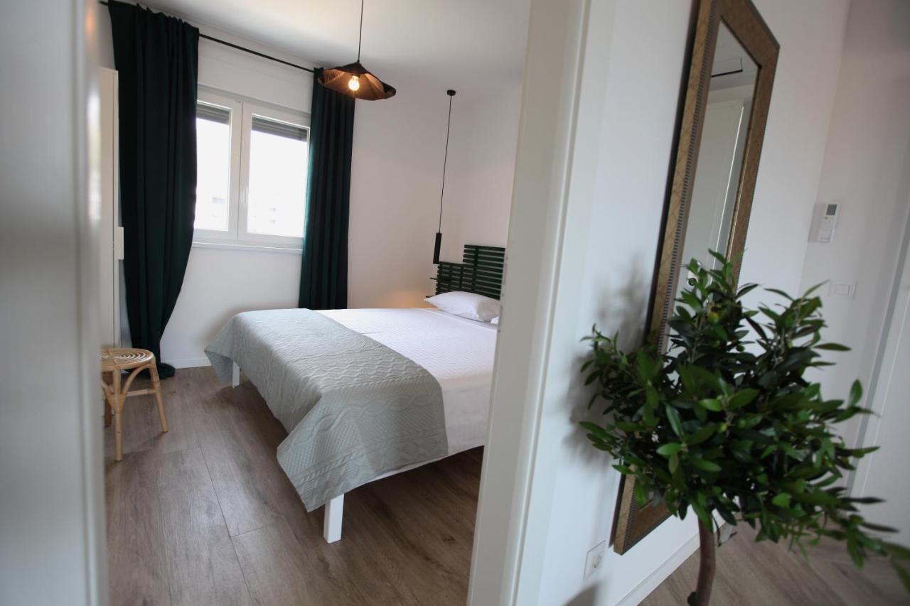 Apartments One Трогир Экстерьер фото