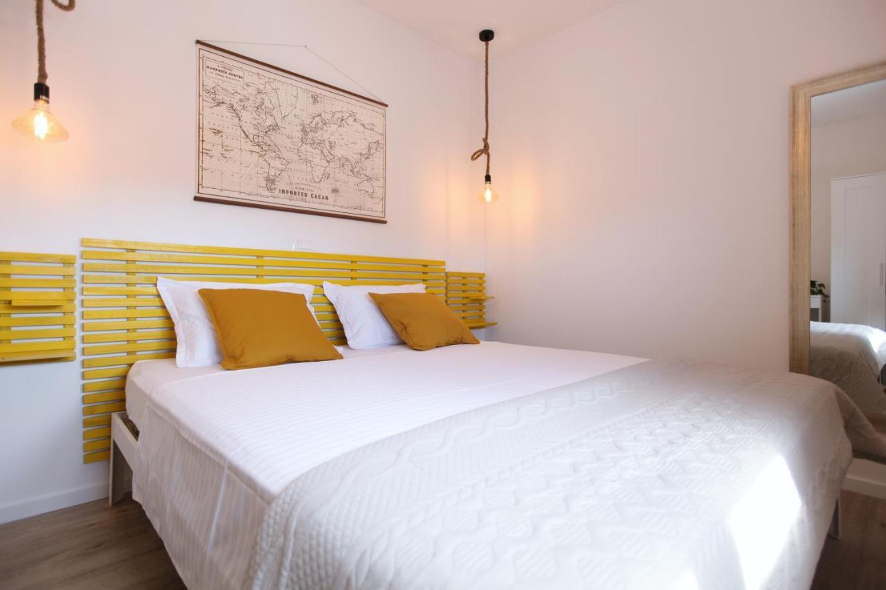 Apartments One Трогир Экстерьер фото